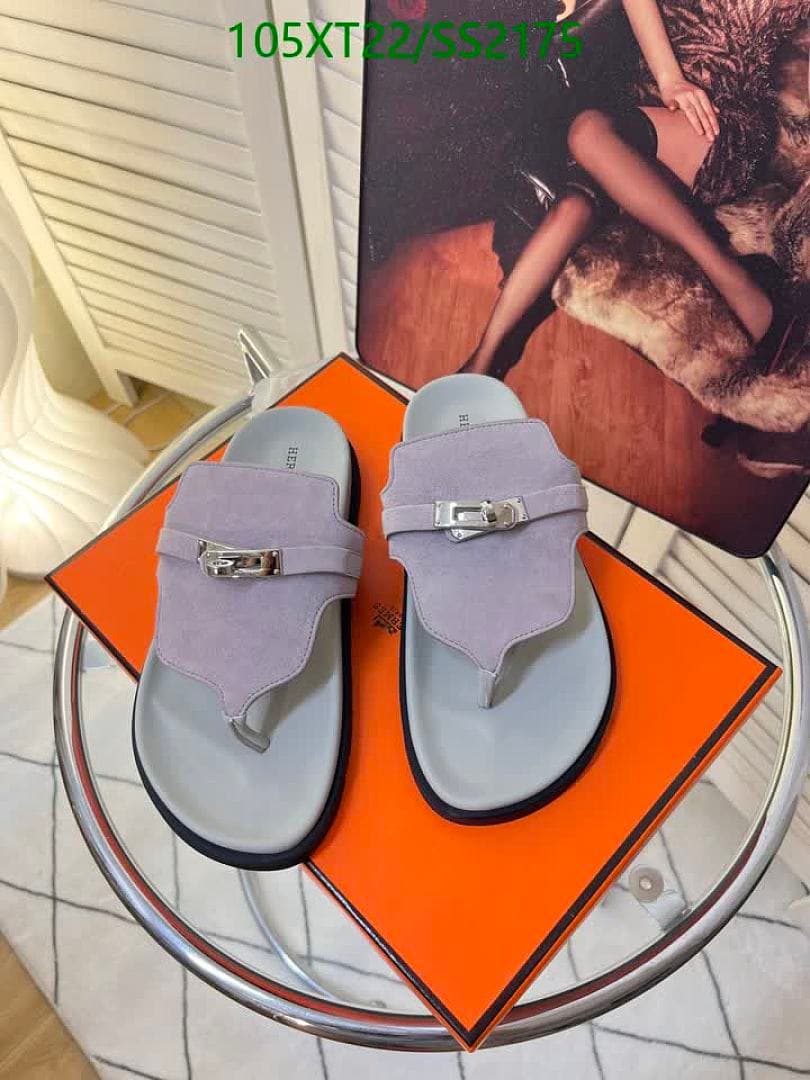 Hermès Hermès H20 Sandals