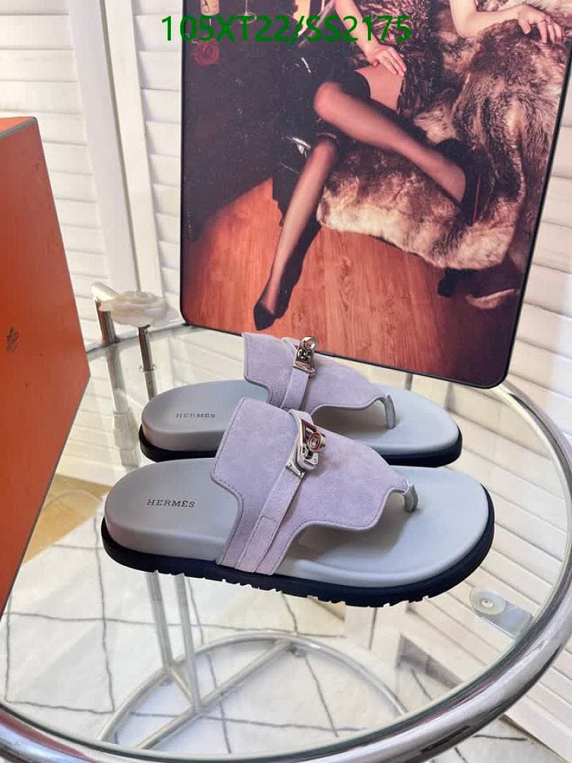 Hermès Hermès H20 Sandals - view 5