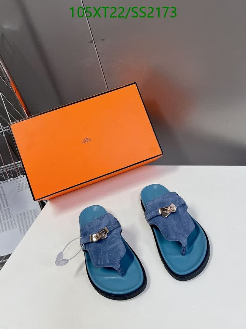 Hermès Hermès Echafaude Sandal - view 3
