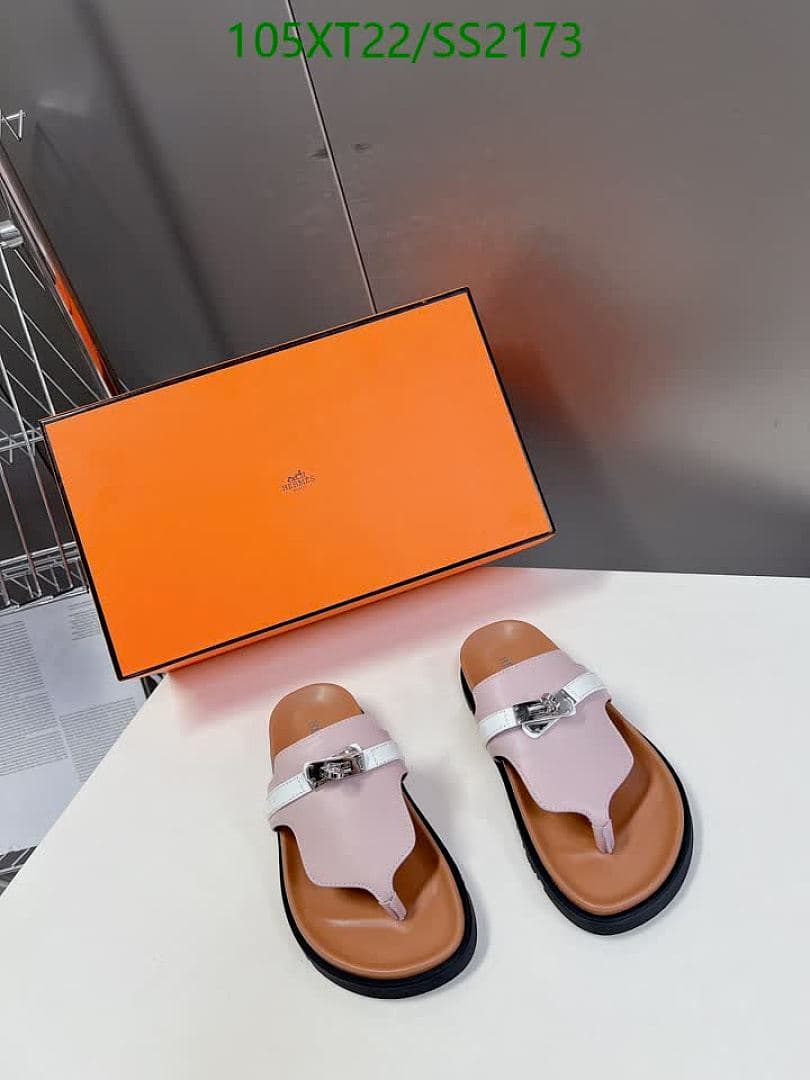 Hermès Hermès Echafaude Sandal - view 4