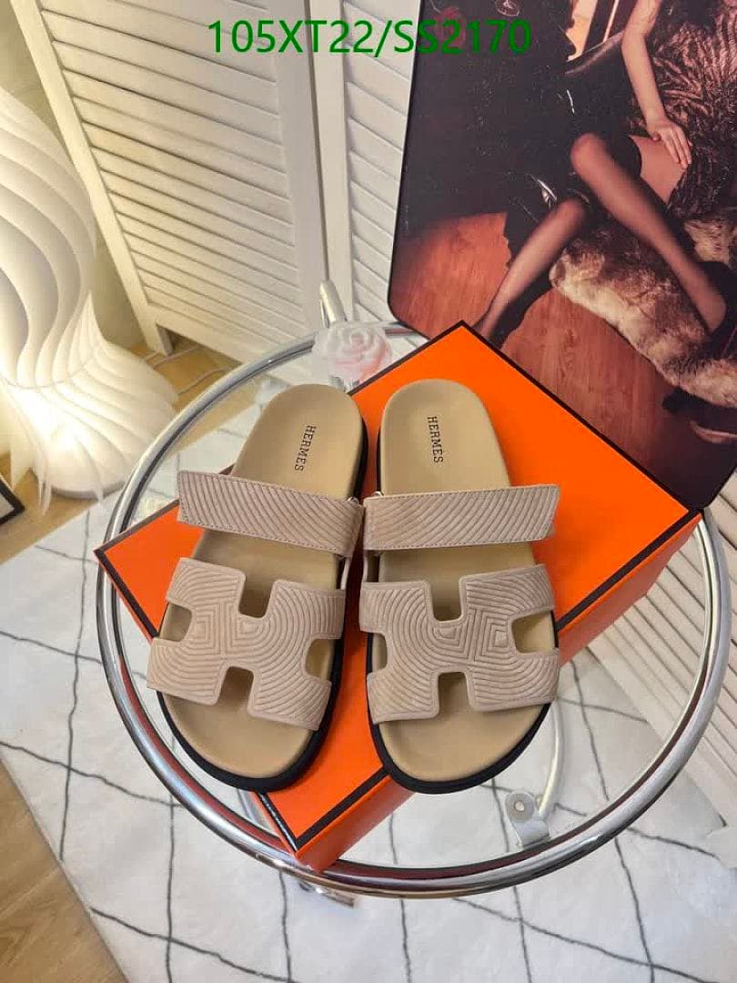 Hermès Hobo Sandal - view 3