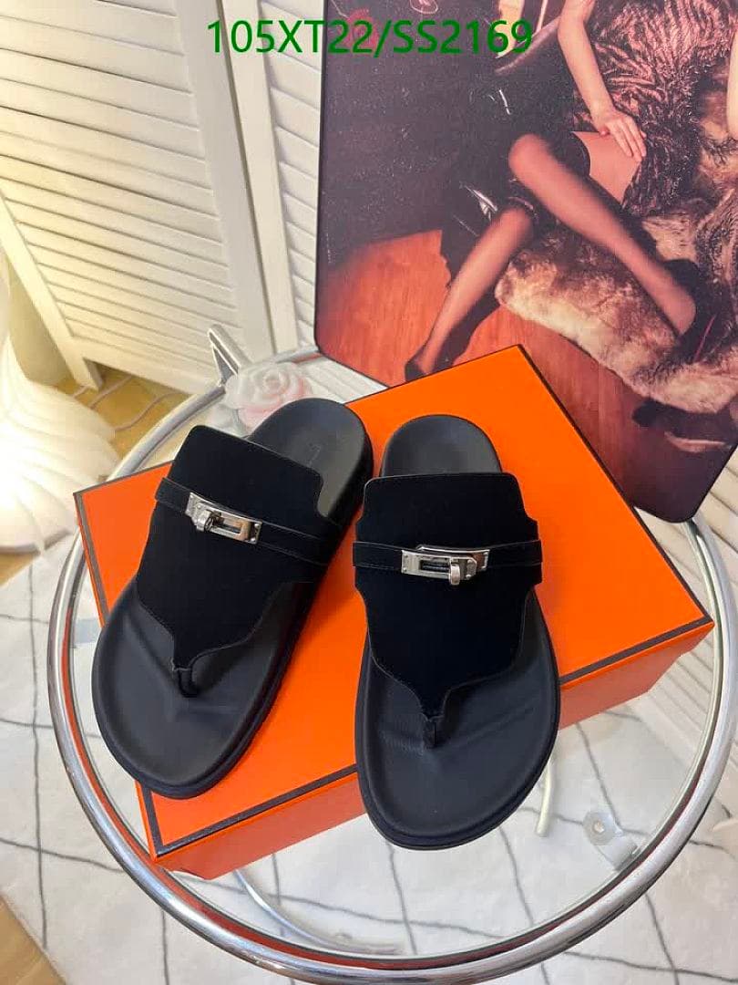 Hermès Hermès Humbie Shoes - view 3
