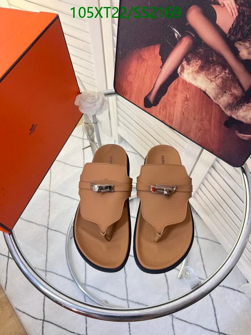 Hermès Hermès Humbie Shoes - view 5