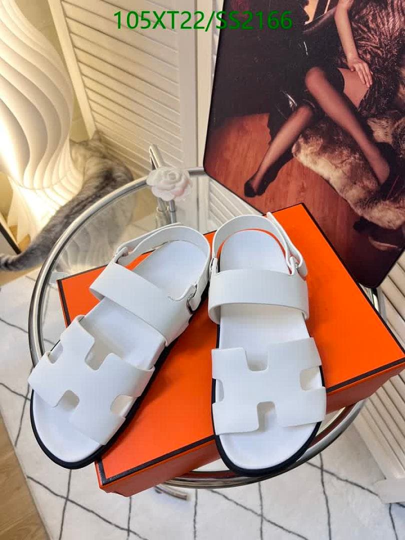 Hermès Housses Sandals - view 3