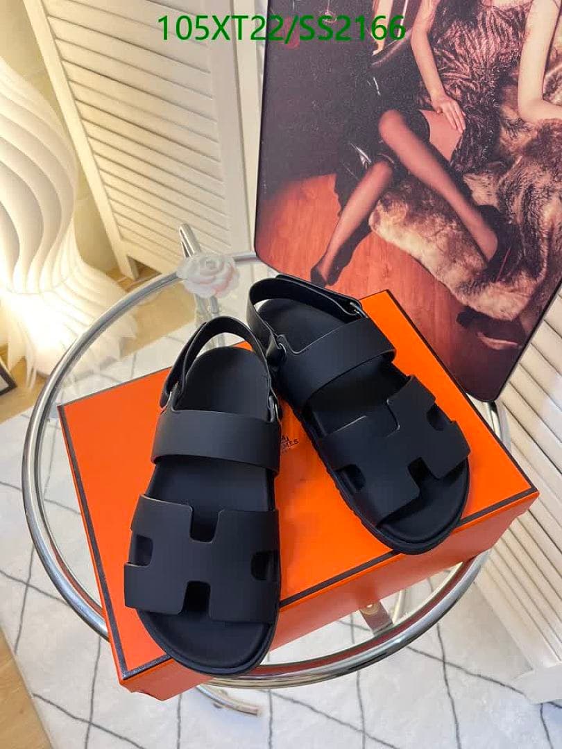 Hermès Housses Sandals - view 4