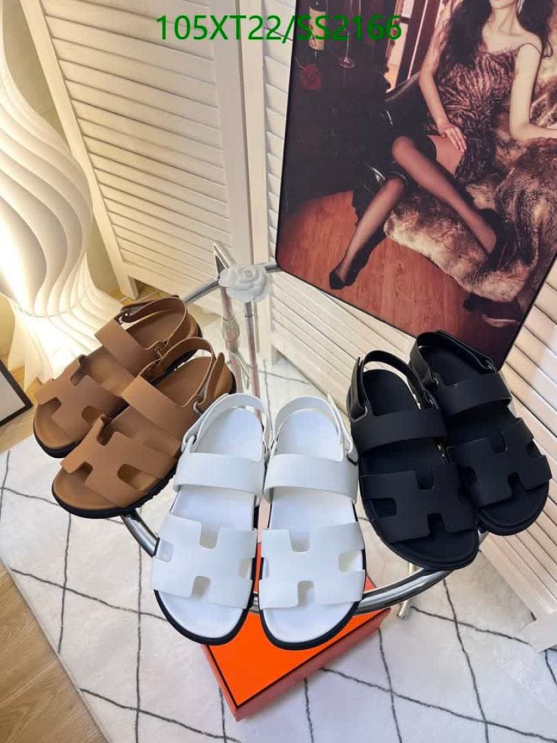 Hermès Housses Sandals - view 5