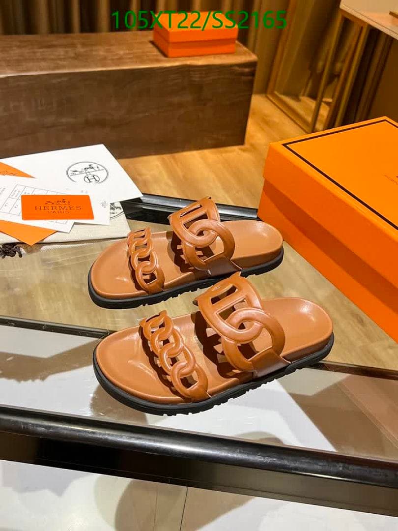 Hermès Hermès Hurel Slides - view 3
