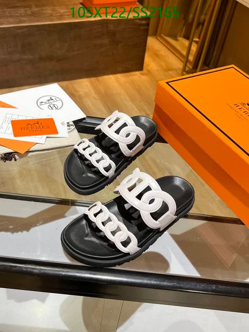 Hermès Hermès Hurel Slides - view 4