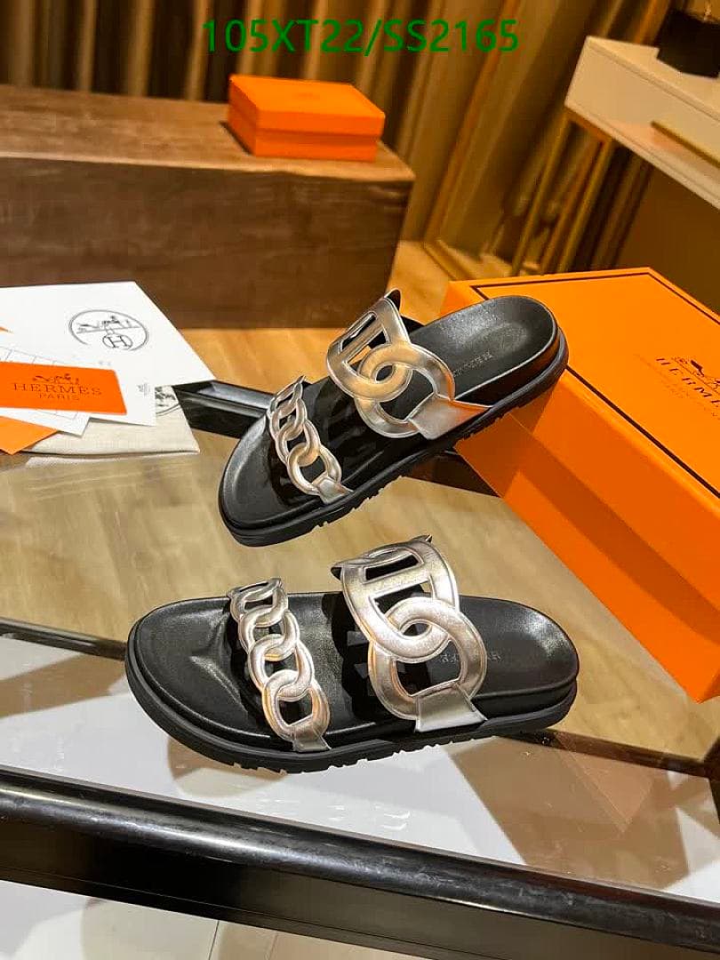 Hermès Hermès Hurel Slides - view 5