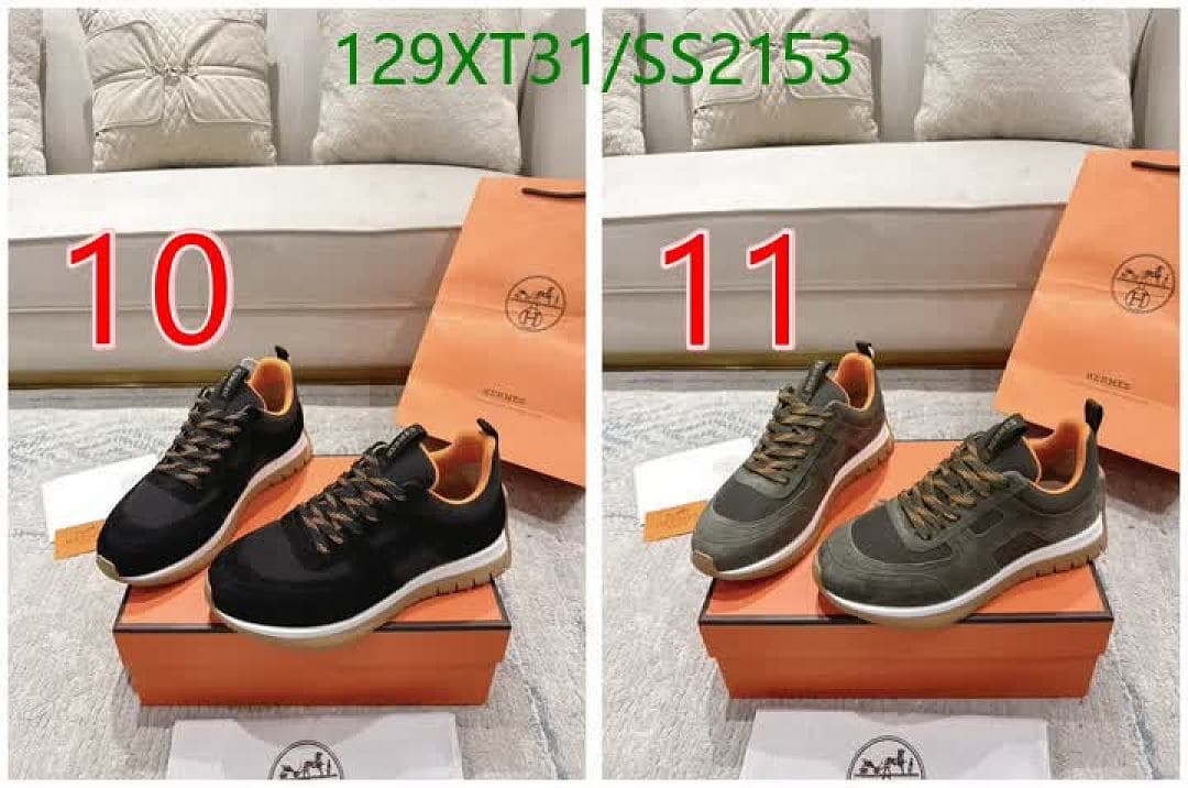 Hermès Tempo Sneaker - view 2