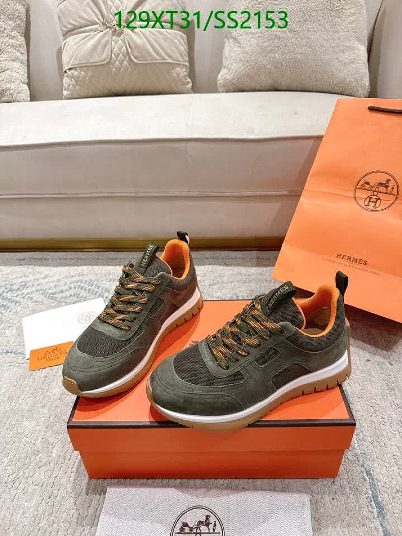 Hermès Tempo Sneaker - view 5