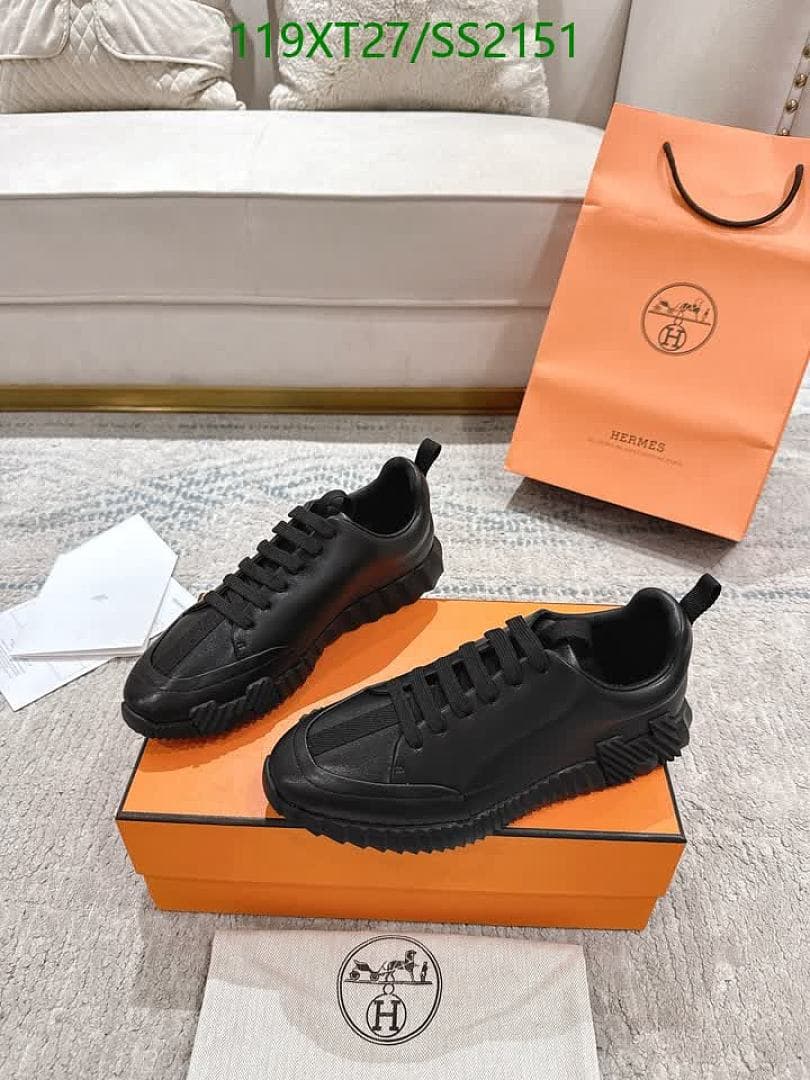 Hermès Hermès Humbie Shoes - view 3