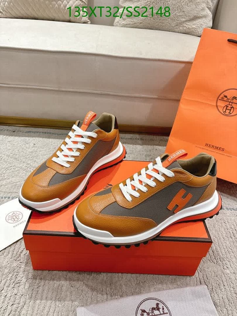 Hermès Humbie Shoes - view 4