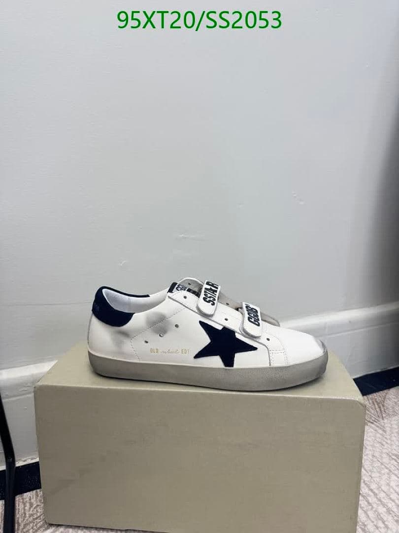 Golden Goose Superstar Metallic Silver - view 4
