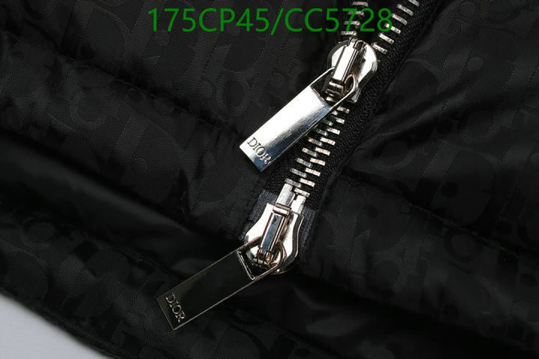 Dior Dior Oblique Puffer Jacket - view 2