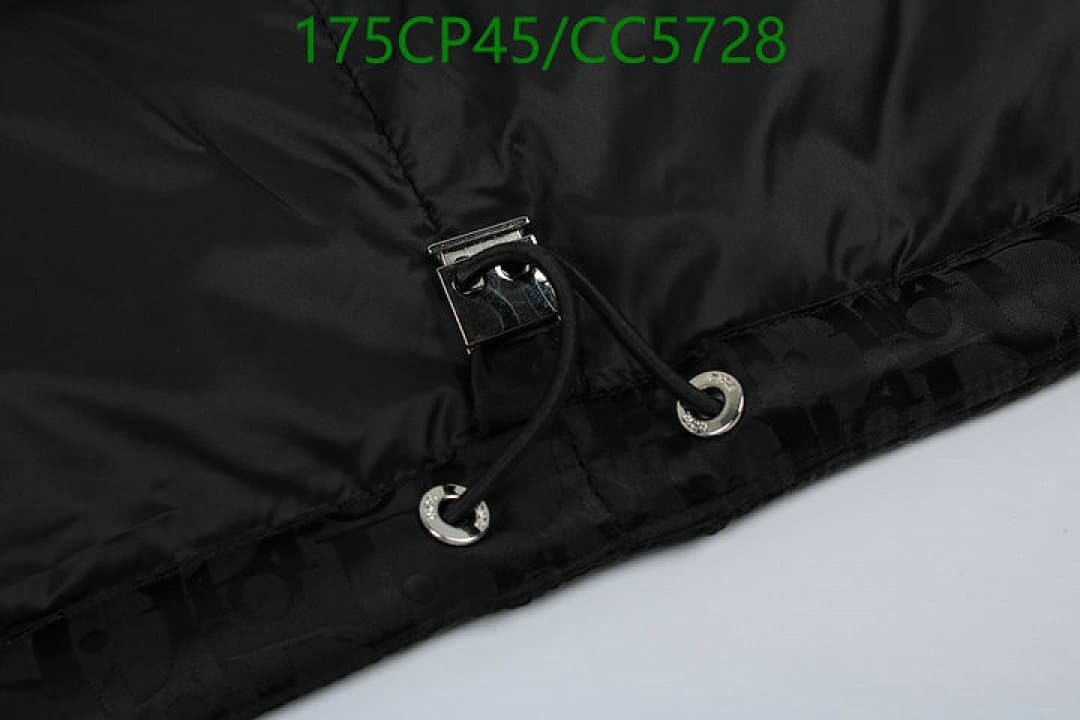 Dior Dior Oblique Puffer Jacket - view 4