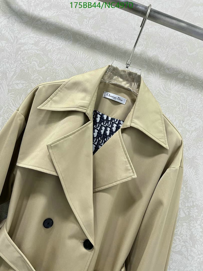Theory Trench Coat - view 4