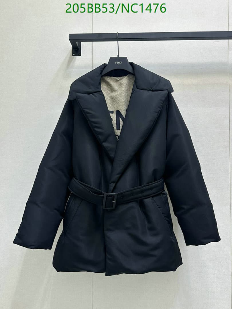 Fendi Fendi Puffer Jacket