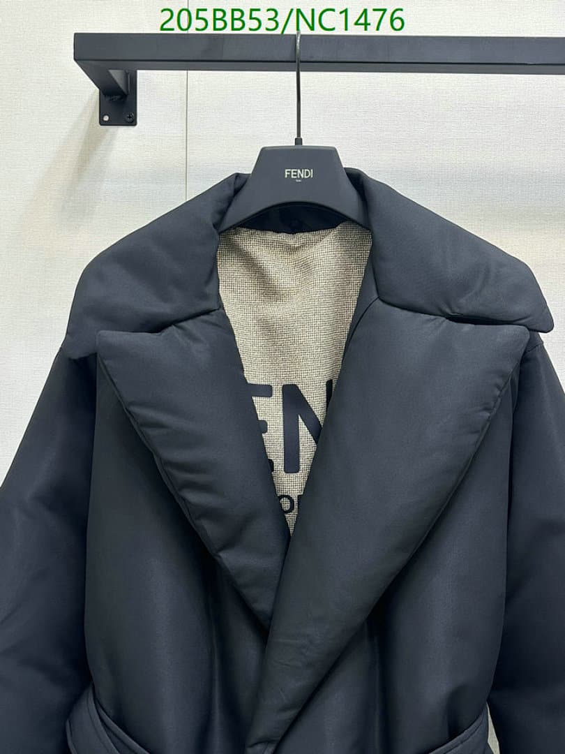 Fendi Fendi Puffer Jacket - view 2