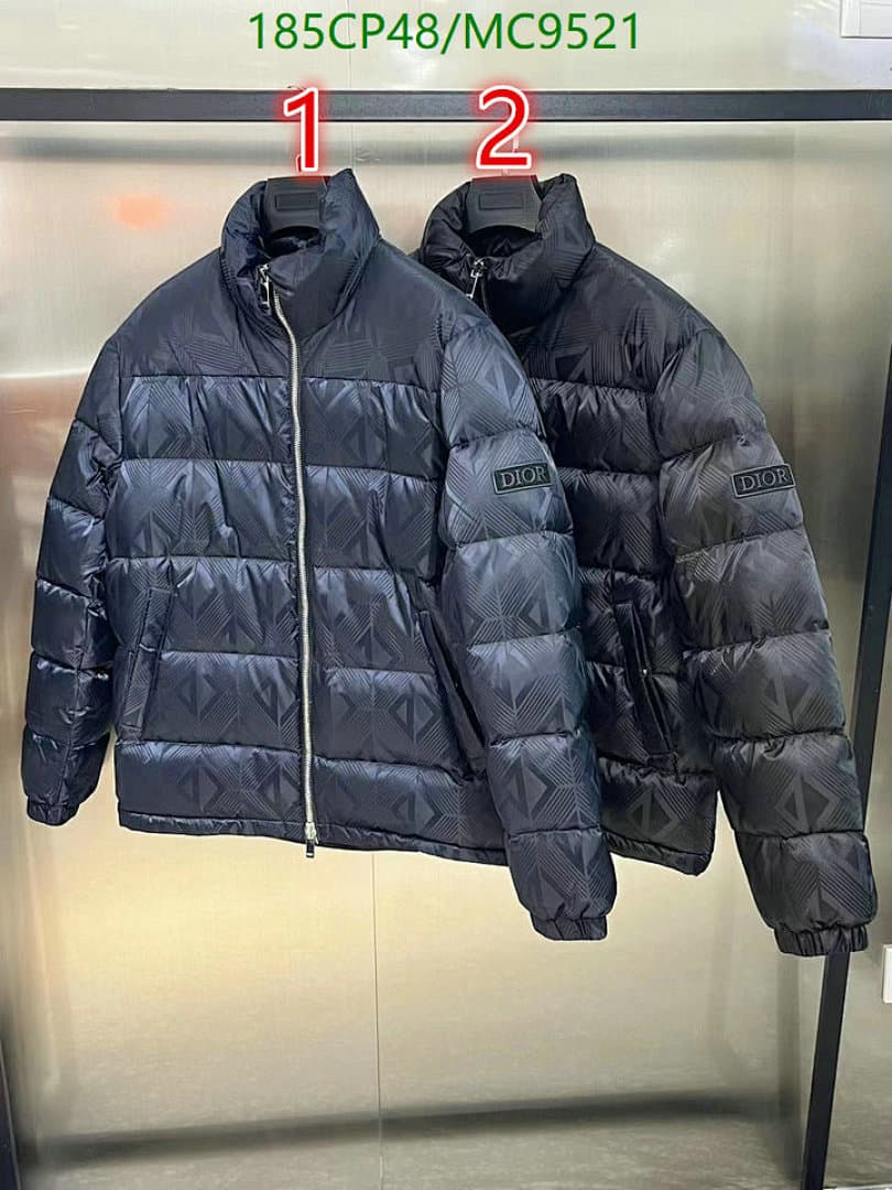 Dior Dior Down Jacket