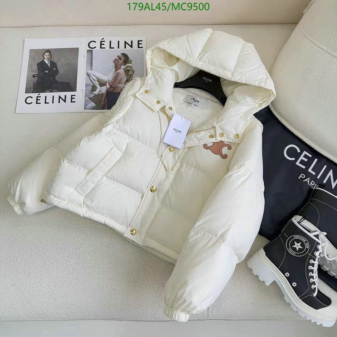 Celine Celine Down Jacket 179AL45/MC9500 - view 3