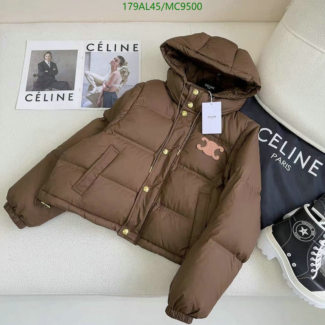 Celine Celine Down Jacket 179AL45/MC9500 - view 5