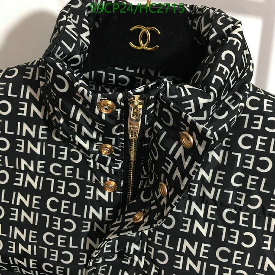 Celine Celine Printed Scarf - view 3