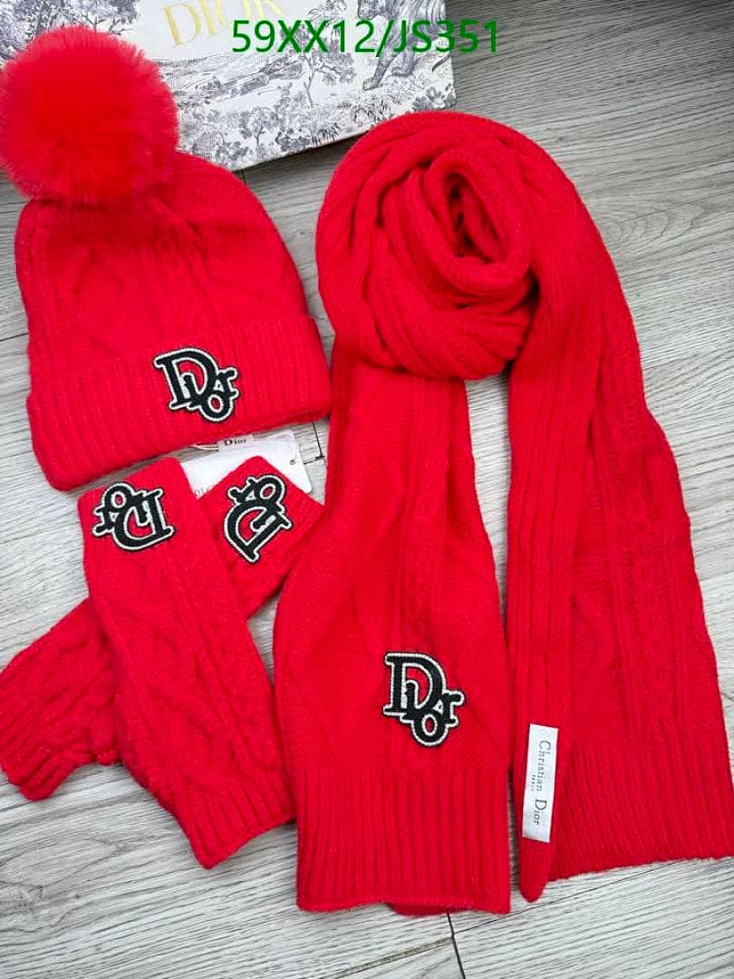 Dior Dior Scarf Collection - view 2
