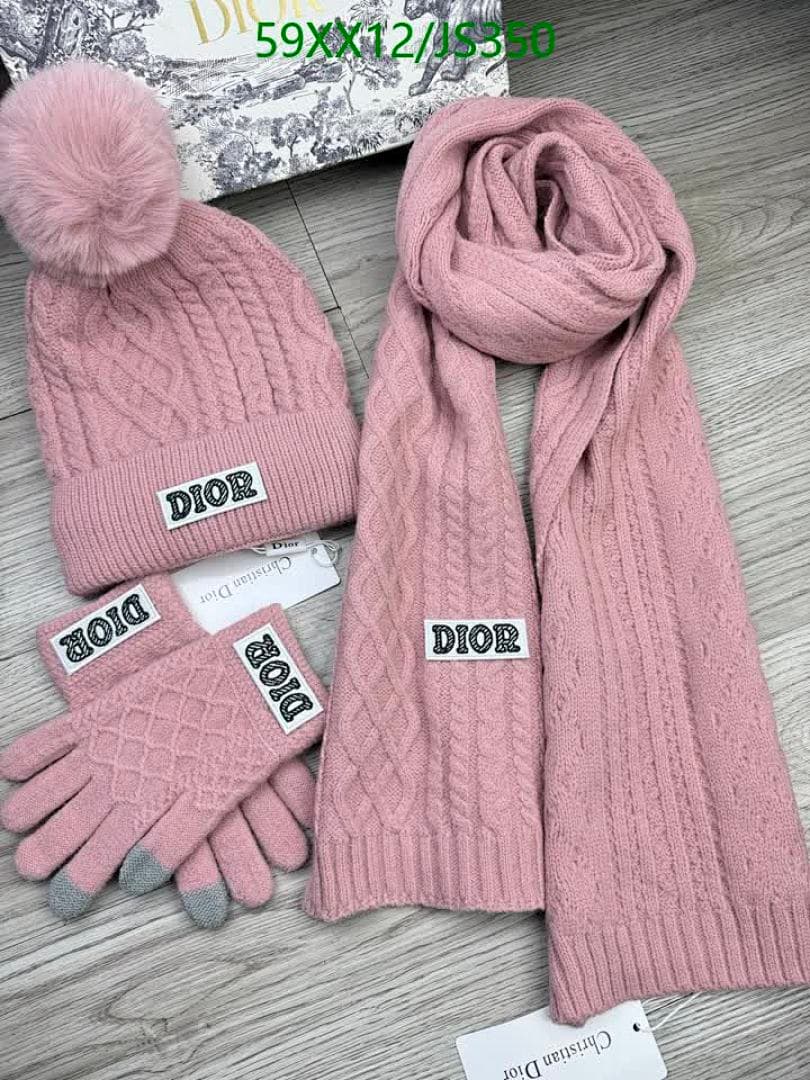 Dior Dior Scarf Collection - view 3