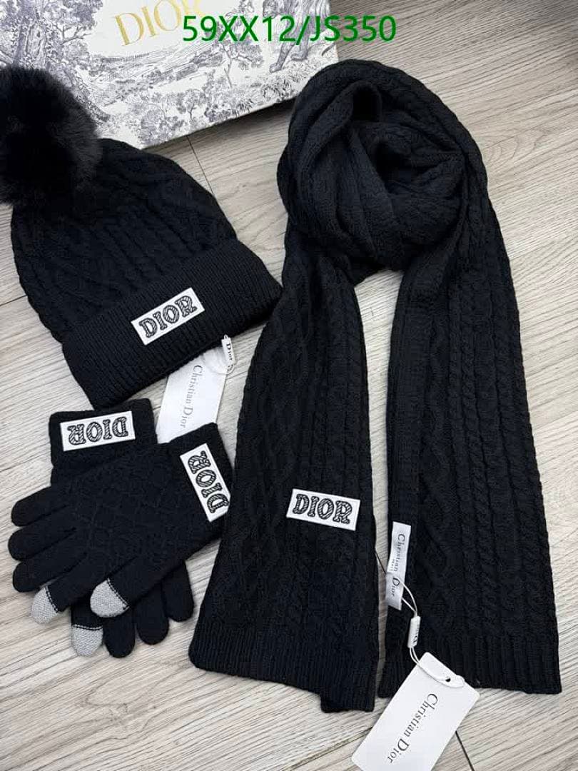 Dior Dior Scarf Collection - view 4
