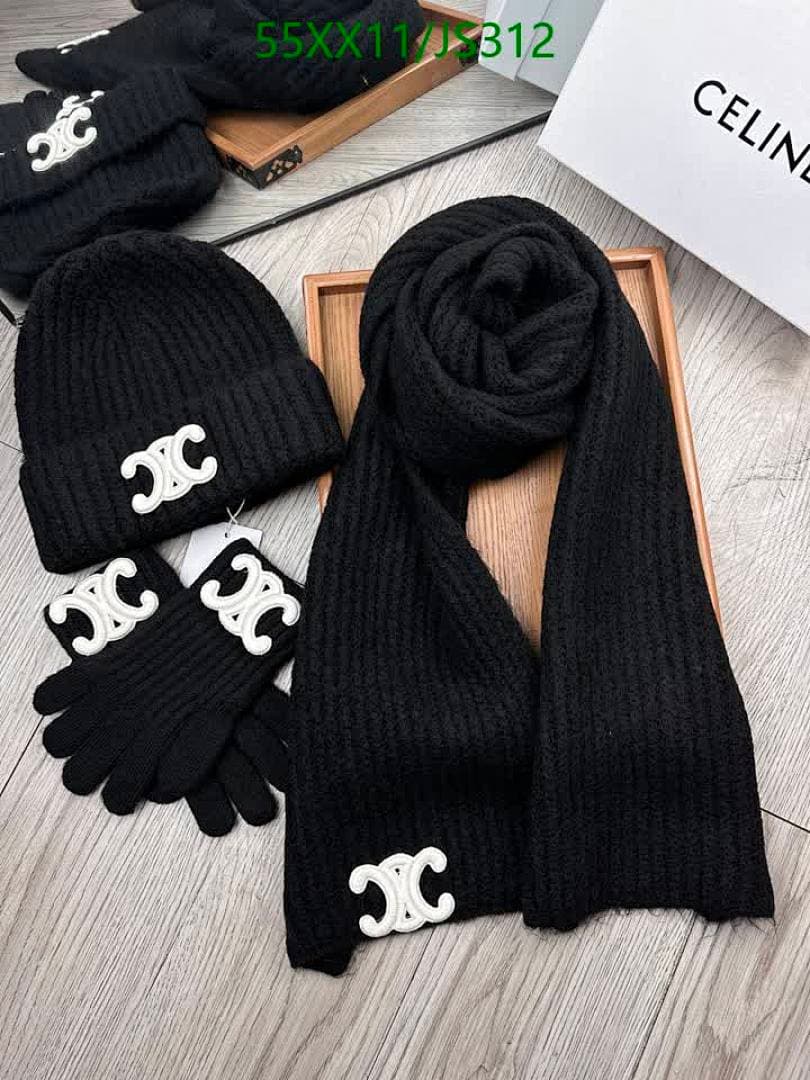 Celine Celine Scarf Collection - view 4