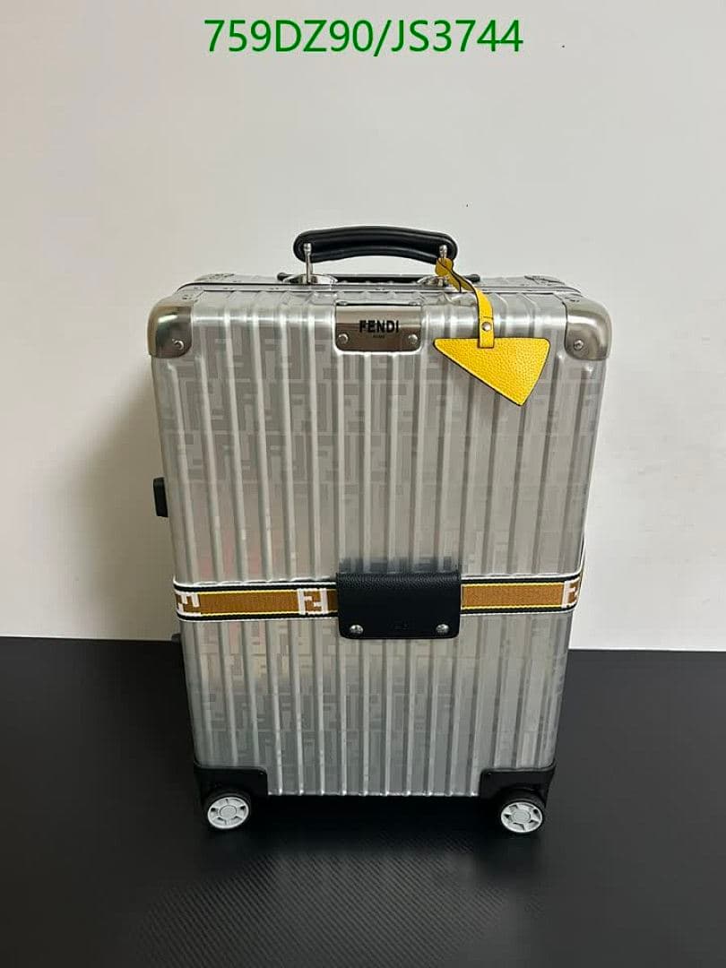 Fendi Fendi Travel Trunk 759DZ90 - view 5