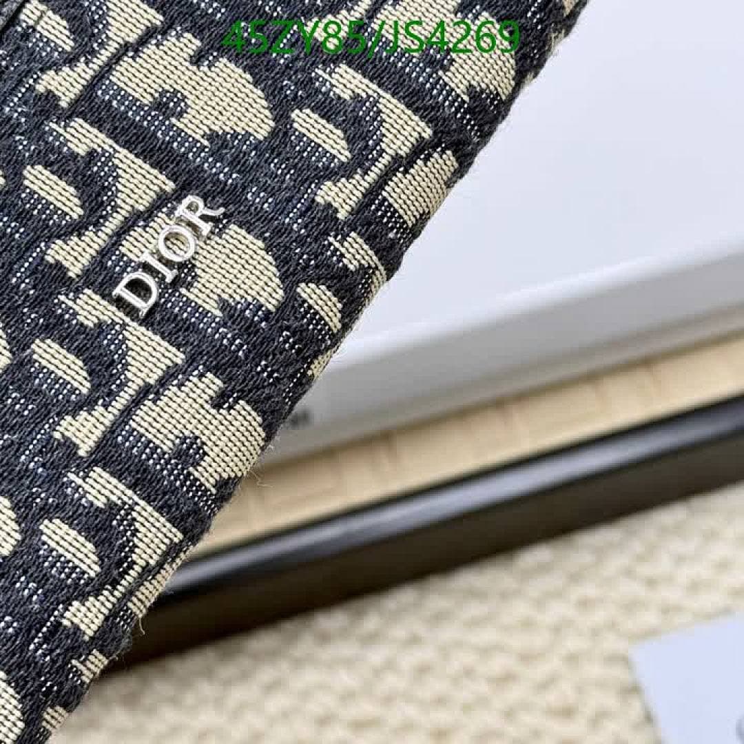Dior Dior Book Wallet - view 4